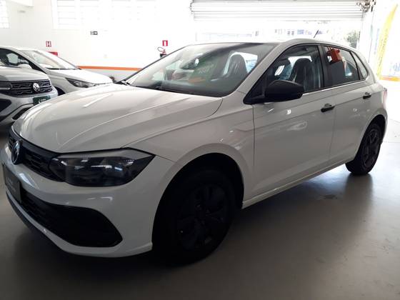 VOLKSWAGEN POLO 1.0 MPI TRACK MANUAL